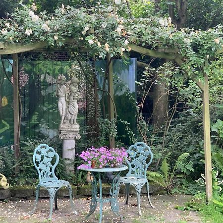 Overnachten In Een Luxe Yurt! Zonnemaire Extérieur photo